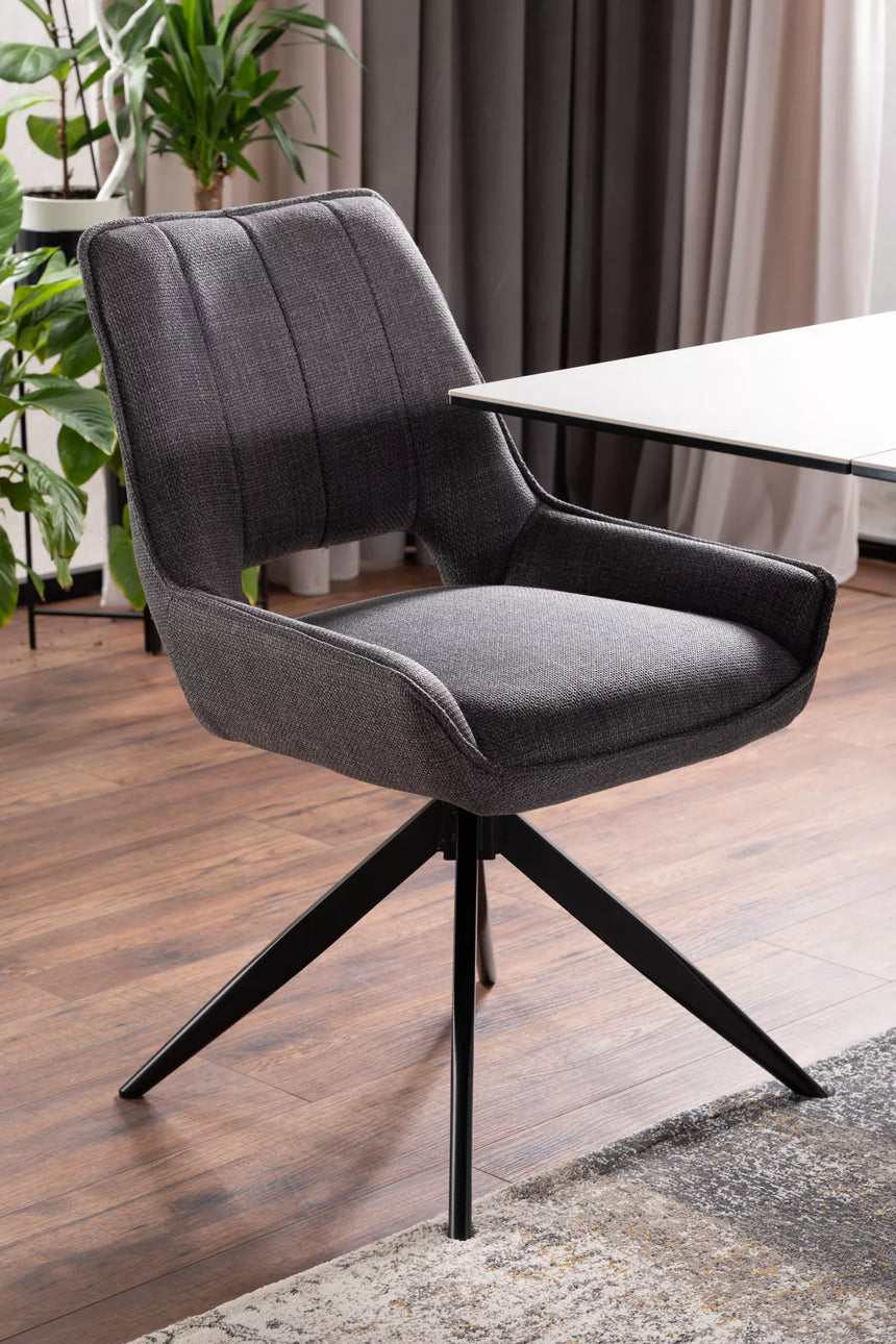 Peterson Kerámia Statuario Venato étkezőasztal