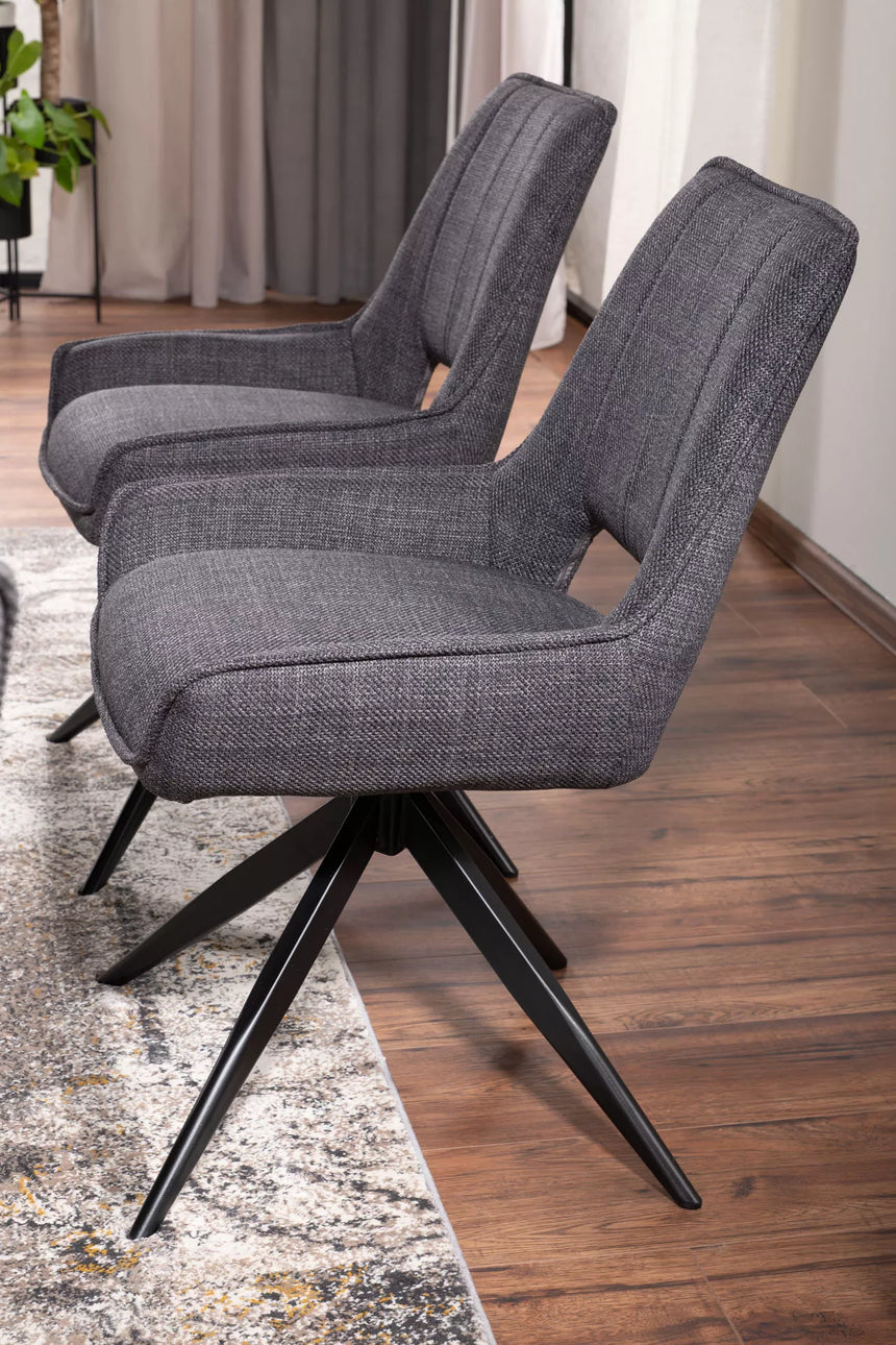 Peterson Kerámia Statuario Venato étkezőasztal