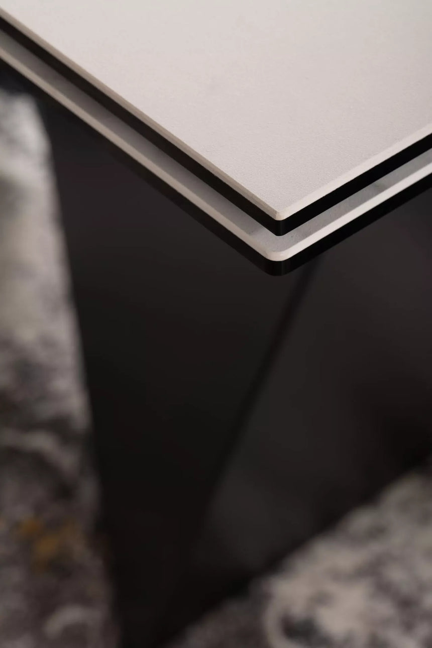 Peterson Kerámia Statuario Venato étkezőasztal