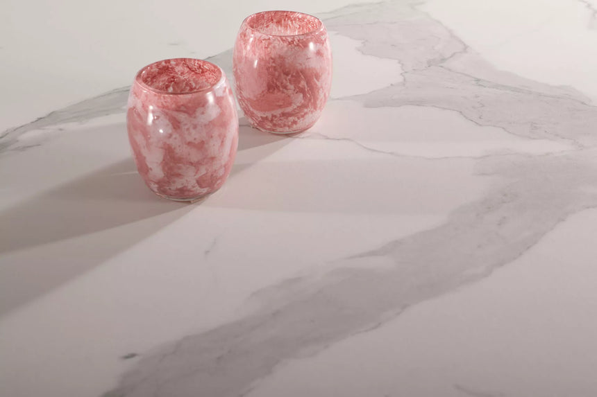 Peterson Kerámia Statuario Venato étkezőasztal