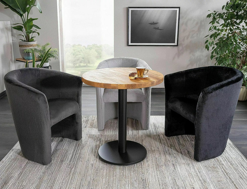 Puro II tölgy I. étkezőasztal