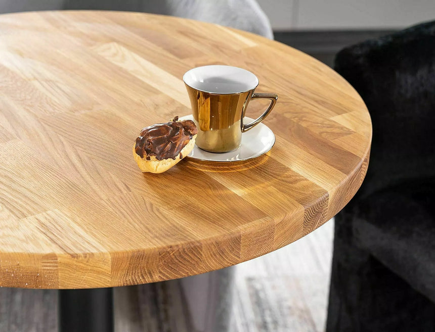 Puro II tölgy II. étkezőasztal