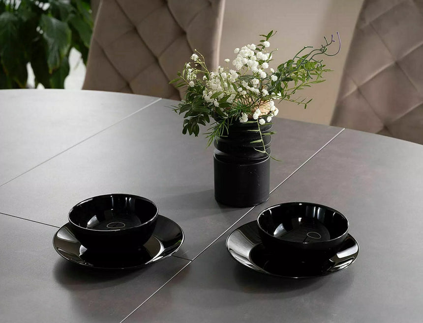 Porto kerámia étkezőasztal