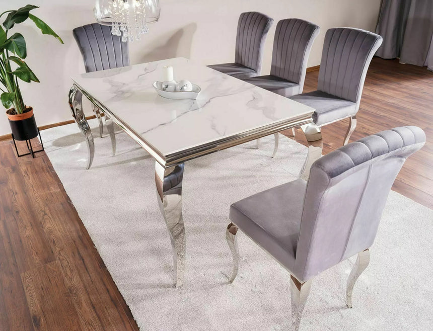 Prince Kerámia I. étkezőasztal