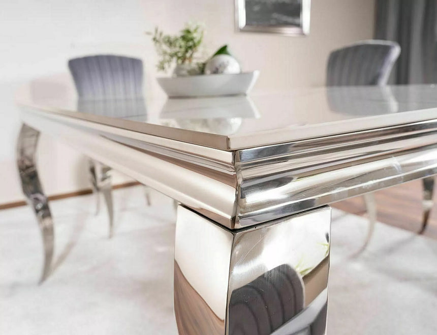 Prince Kerámia II. étkezőasztal