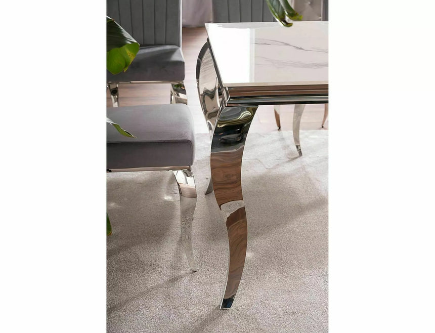 Prince Kerámia II. étkezőasztal