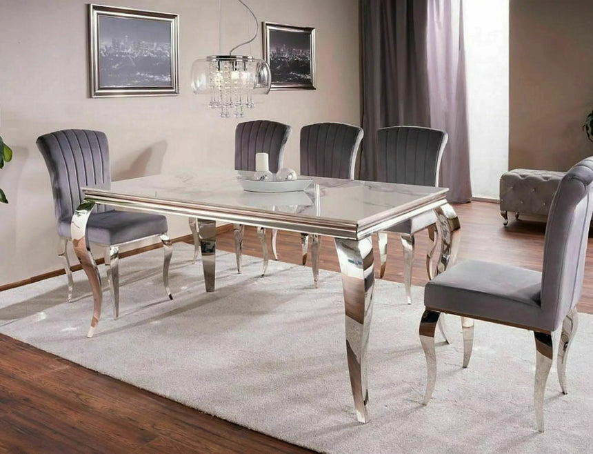 Prince Kerámia II. étkezőasztal