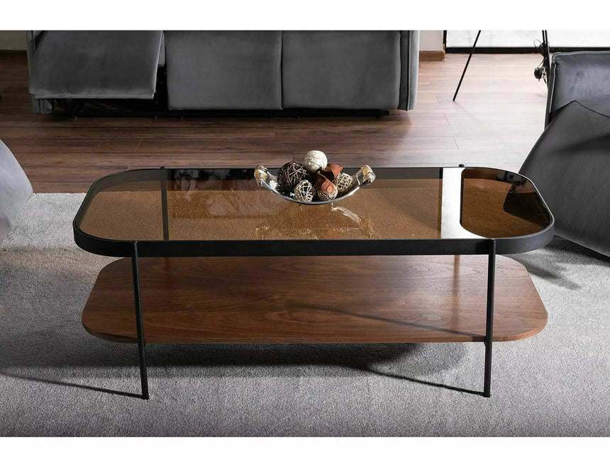 Dohányzóasztal Prima A