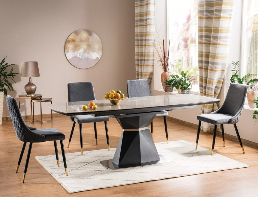 Cortez kerámia asztal étkezőasztal