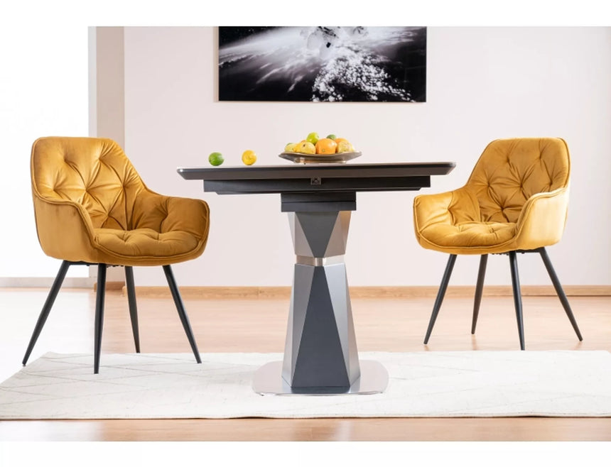 Cherry Velvet szék III.