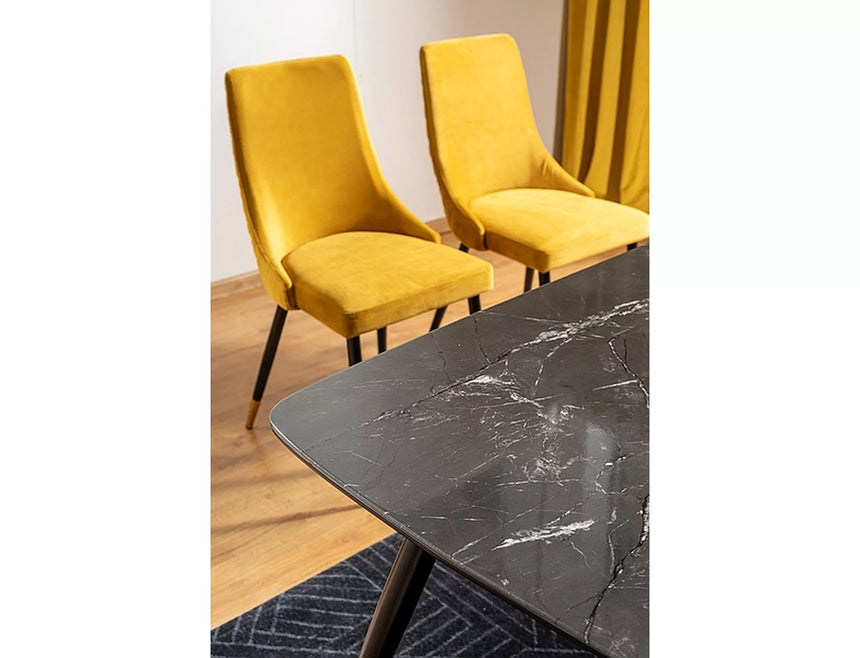 Cyryl I asztal étkezőasztal