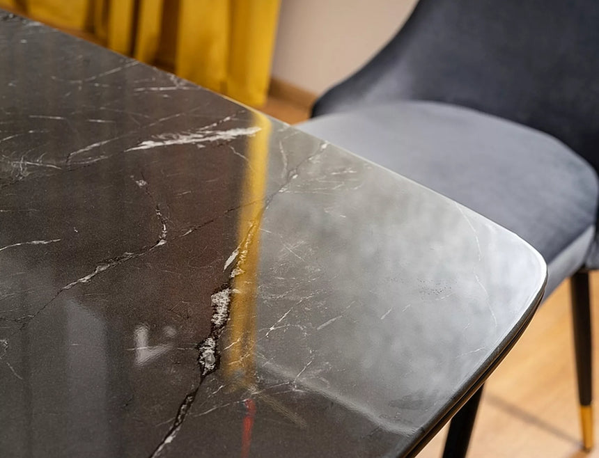 Cyryl I asztal étkezőasztal