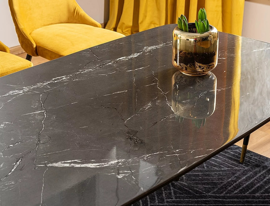 Cyryl I asztal étkezőasztal