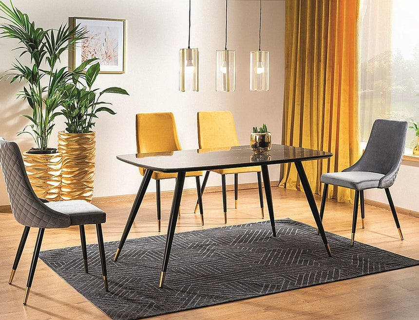 Cyryl I asztal étkezőasztal