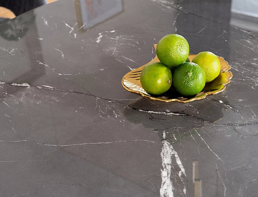 Cyryl II asztal étkezőasztal