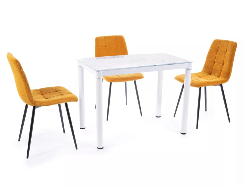 Damar asztal II. étkezőasztal