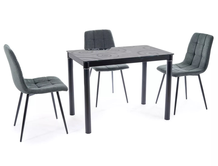 Damar asztal IV. étkezőasztal