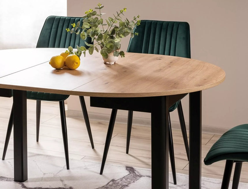 Dante asztal étkezőasztal