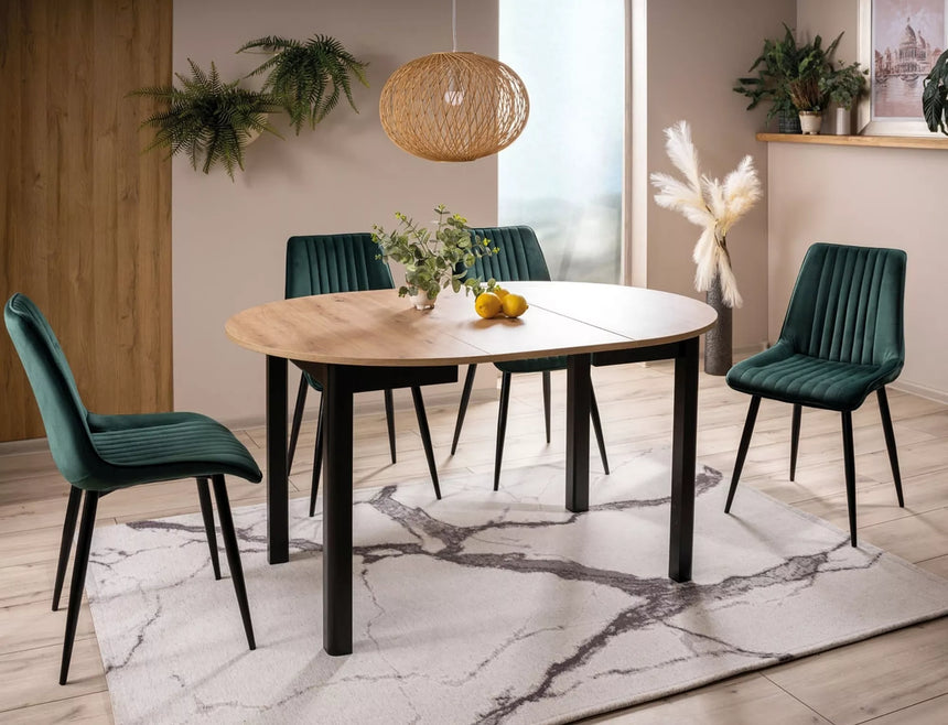 Dante asztal étkezőasztal