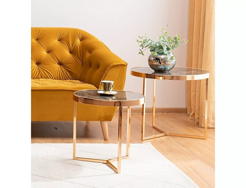 Delia II dohányzóasztal szett II.