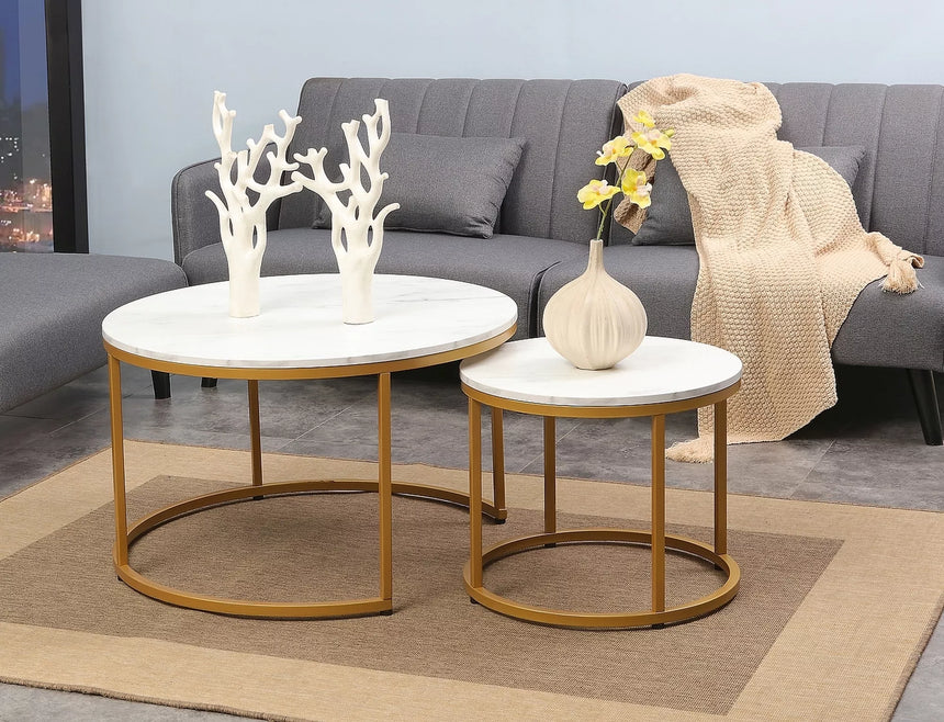 Dion dohányzóasztal szett II.