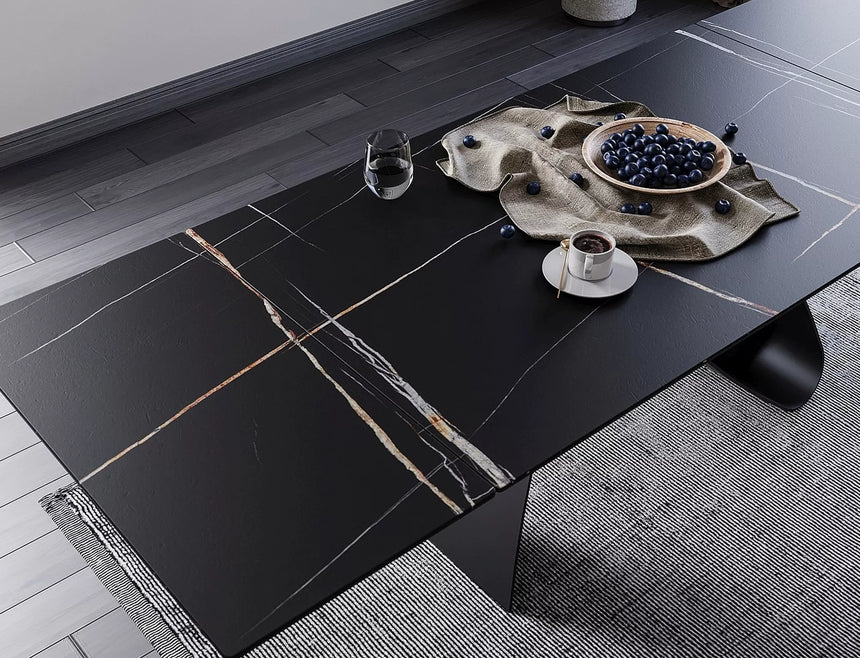 Diuna kerámia asztal étkezőasztal