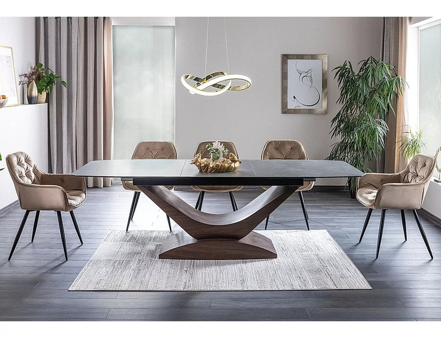 Dolce kerámia asztal étkezőasztal