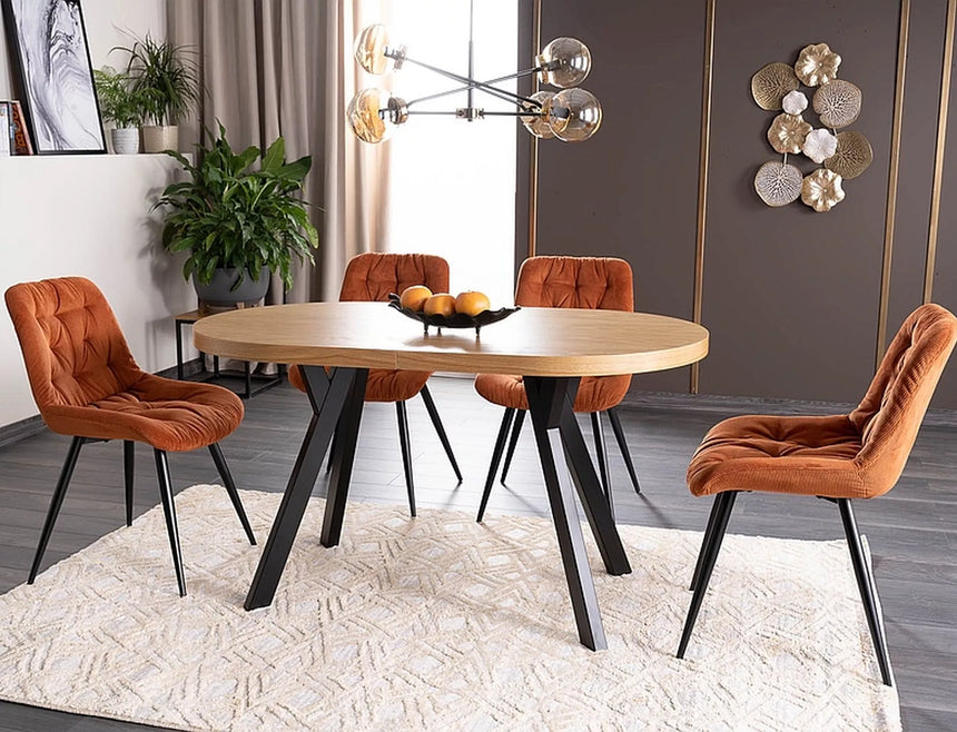 Domingo II asztal étkezőasztal