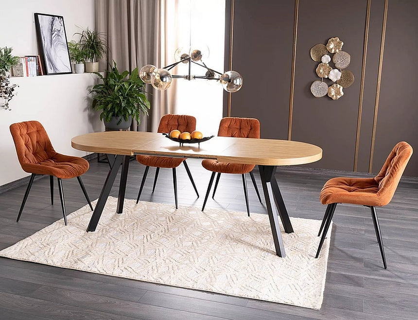 Domingo II asztal étkezőasztal