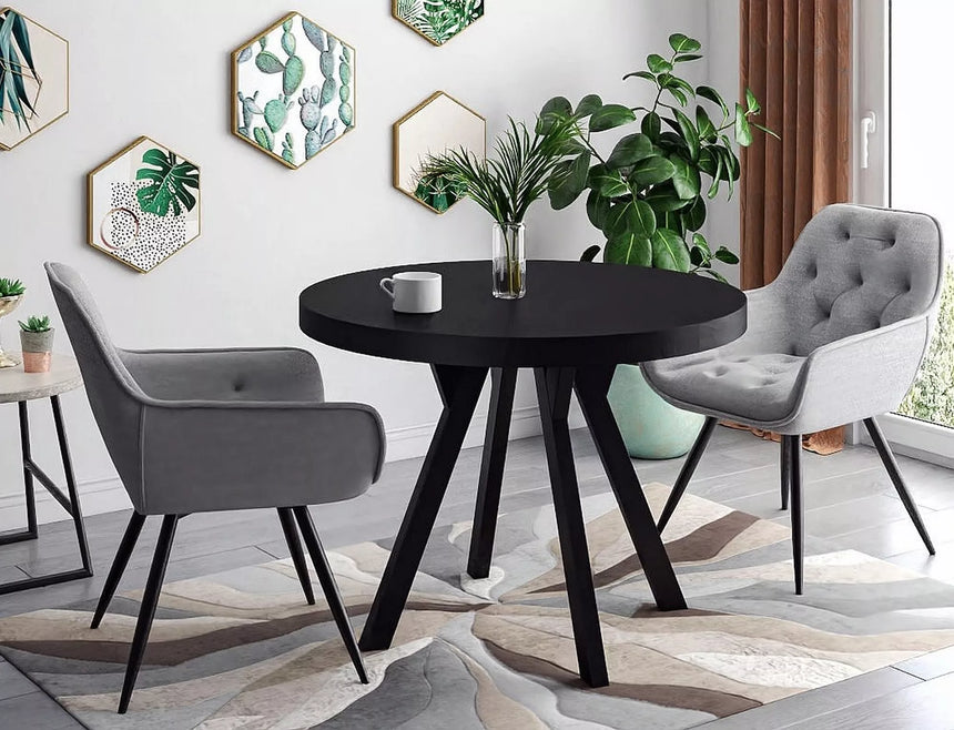 Domingo asztal I. étkezőasztal