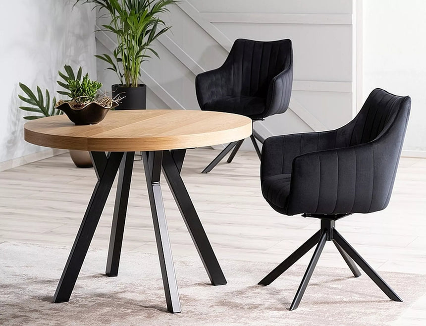 Domingo asztal II. étkezőasztal