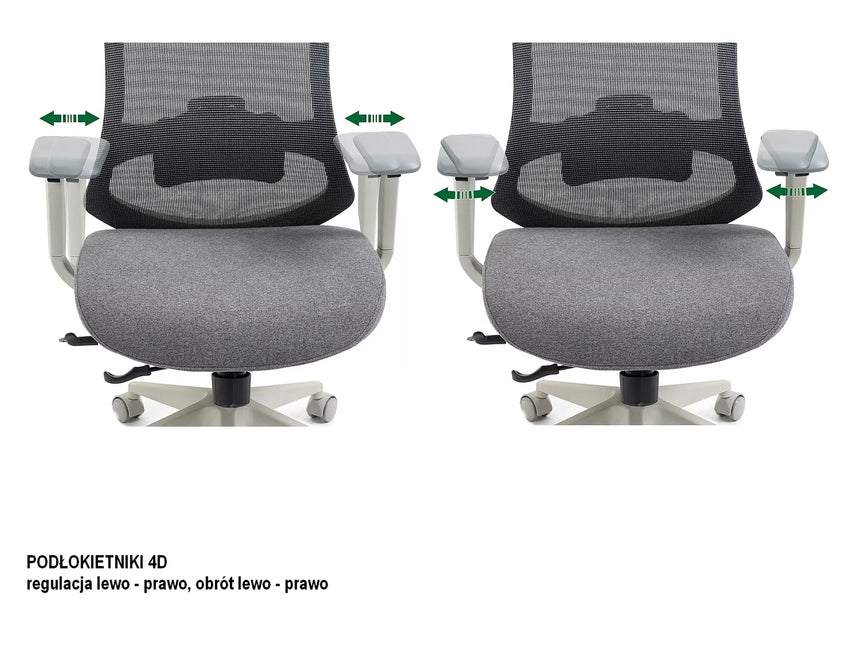 Irodaszék Ergon II.