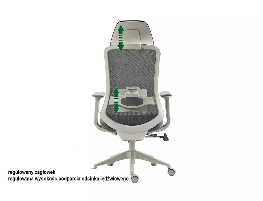 Irodaszék Ergon II.