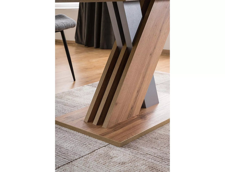 Exel asztal III. étkezőasztal