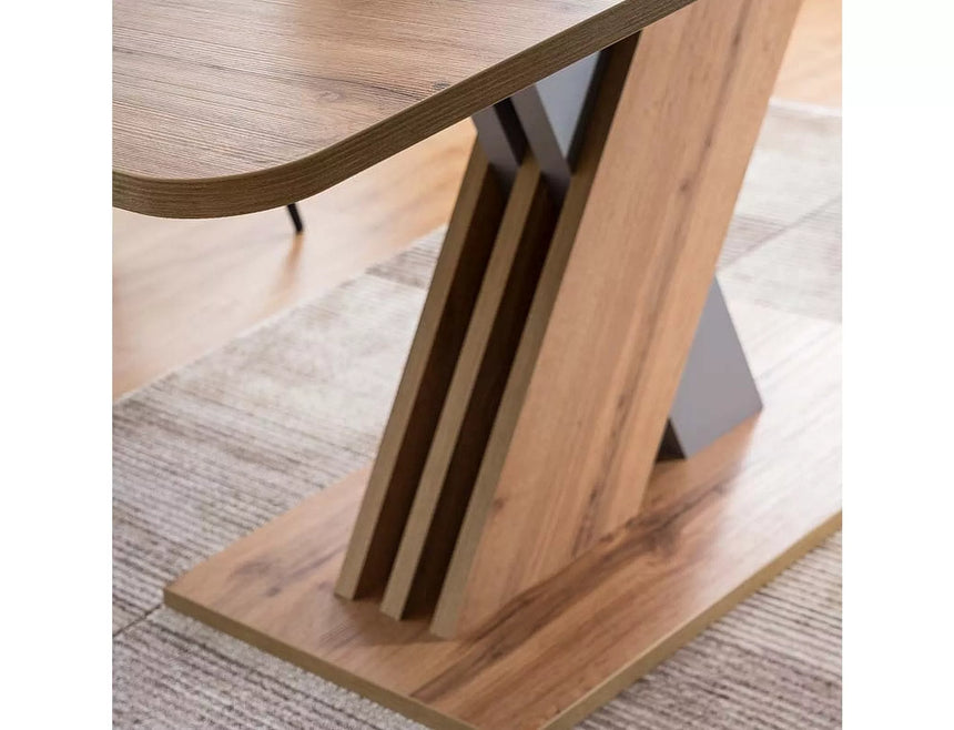 Exel asztal III. étkezőasztal