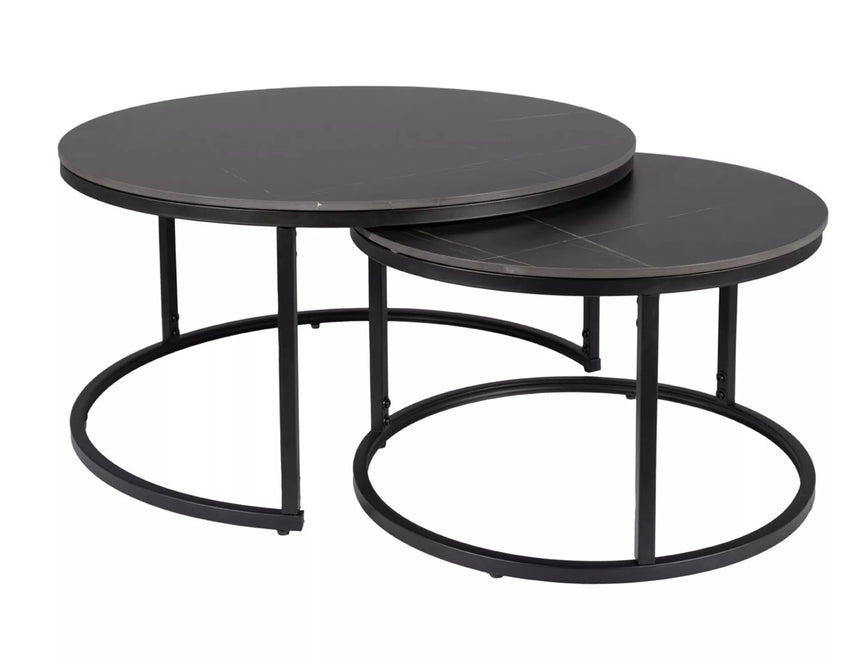 Ferrante D dohányzóasztal szett