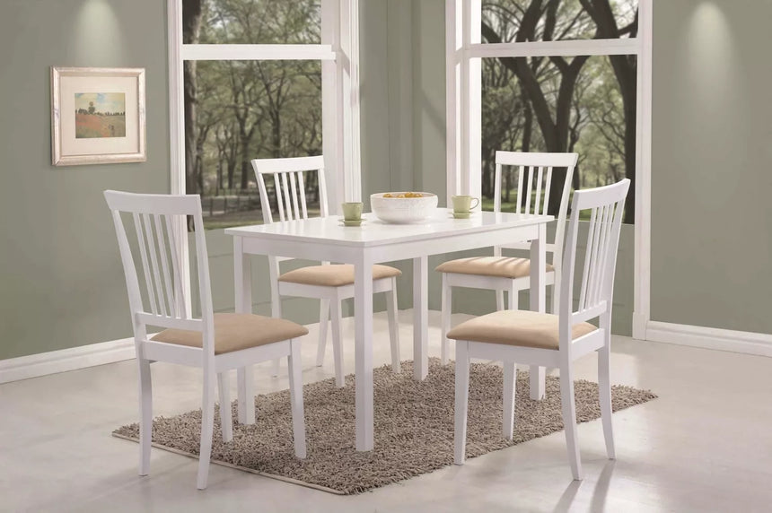 Fiord asztal I. étkezőasztal