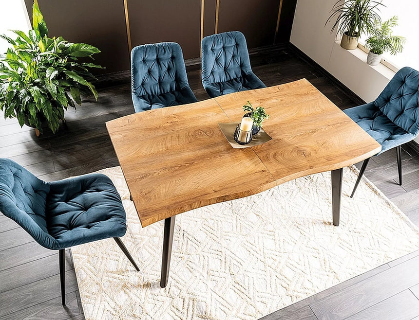 Fresno asztal II. étkezőasztal