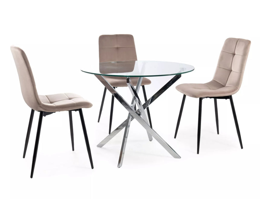 Agis asztal I. étkezőasztal