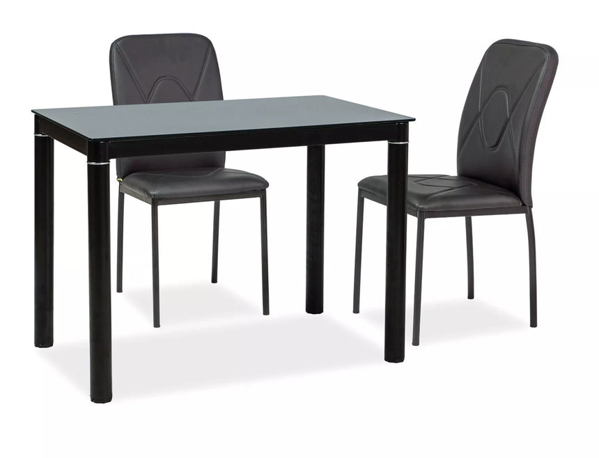 Galant asztal III. étkezőasztal