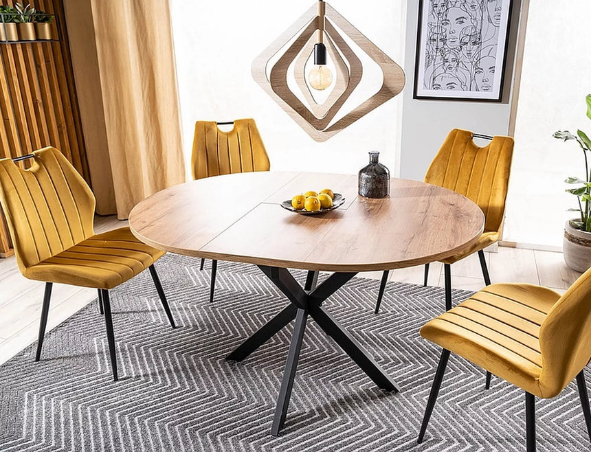 Gaston asztal étkezőasztal