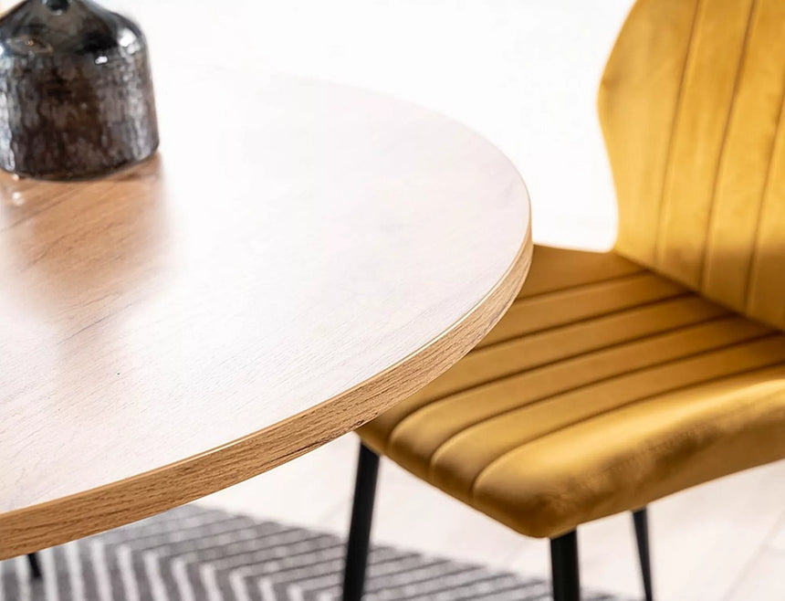 Gaston asztal étkezőasztal