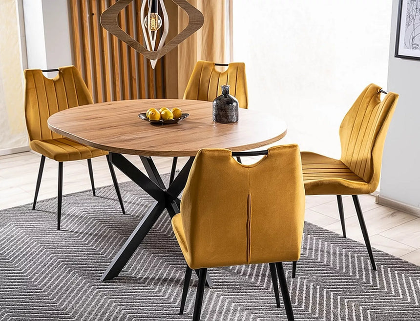 Gaston asztal étkezőasztal