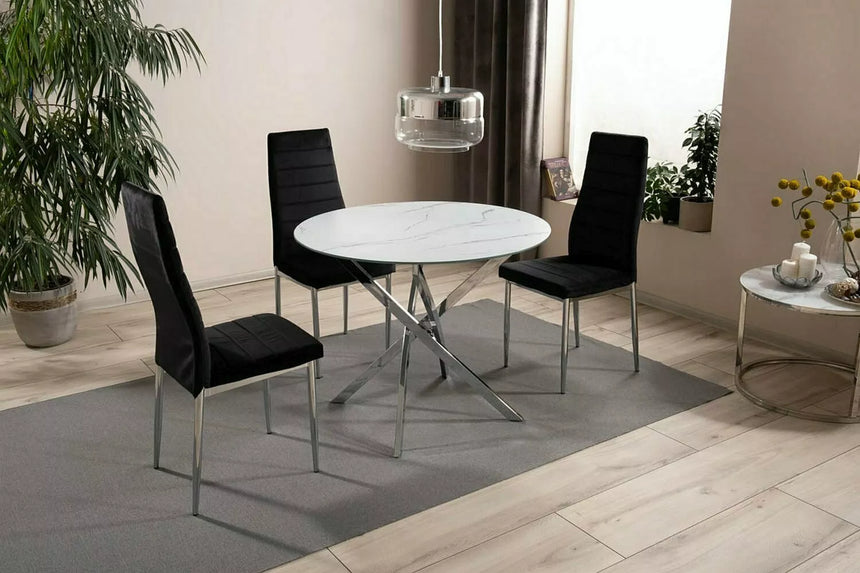 Agis asztal II. étkezőasztal