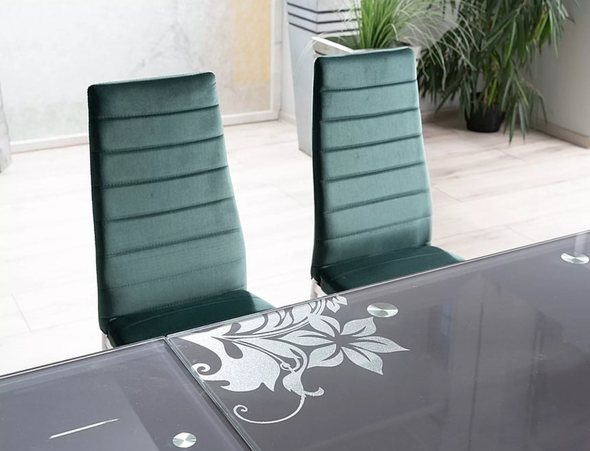 GD-017 asztal I. étkezőasztal