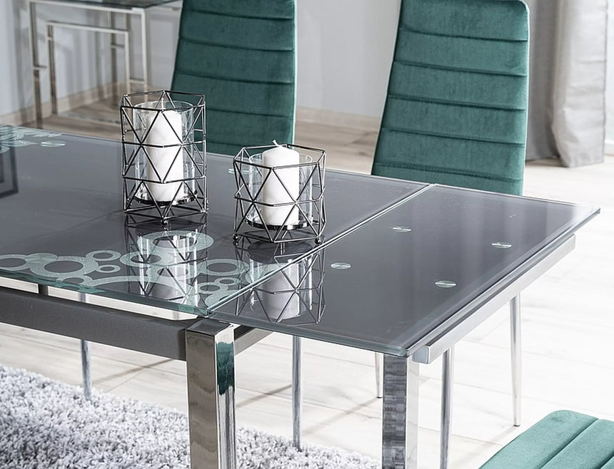 GD-017 asztal I. étkezőasztal