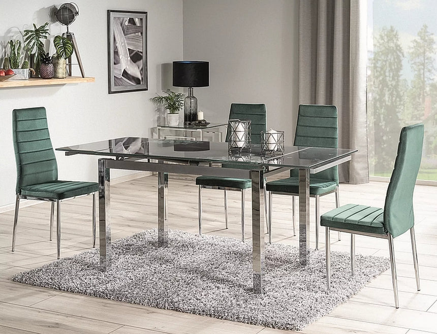 GD-017 asztal I. étkezőasztal