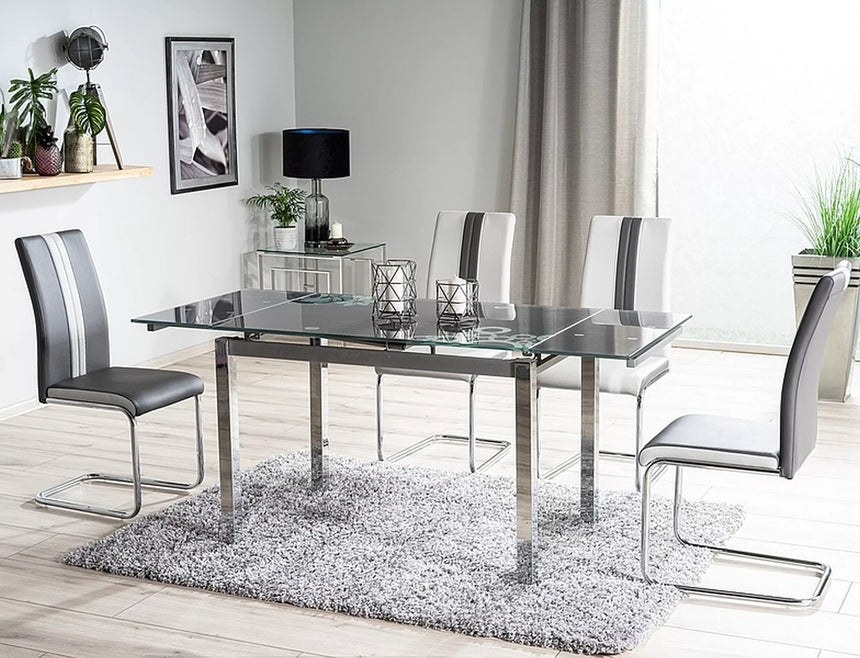 GD-017 asztal I. étkezőasztal