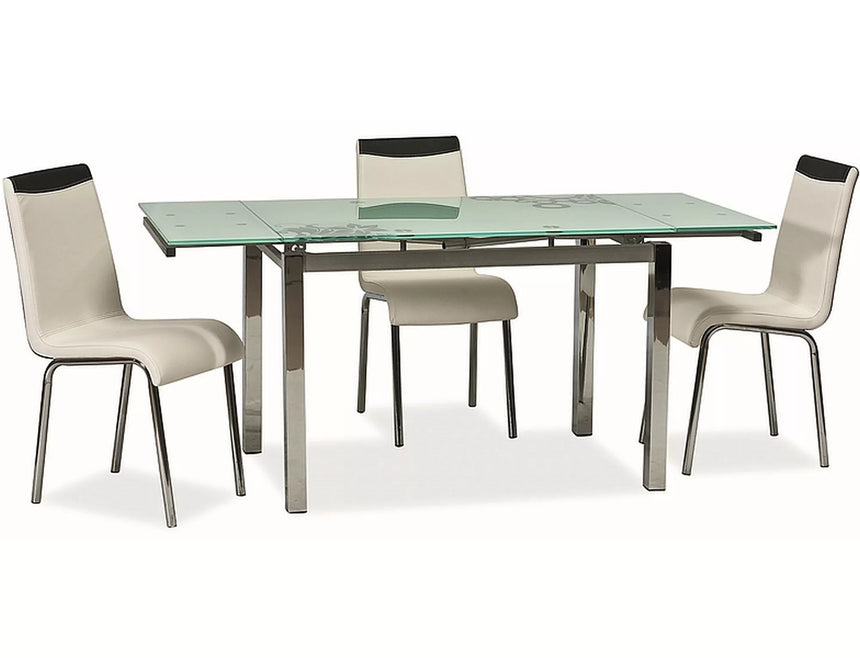 GD-017 asztal II. étkezőasztal