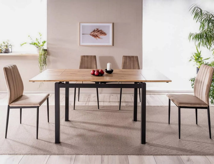 GD-017 asztal III. étkezőasztal